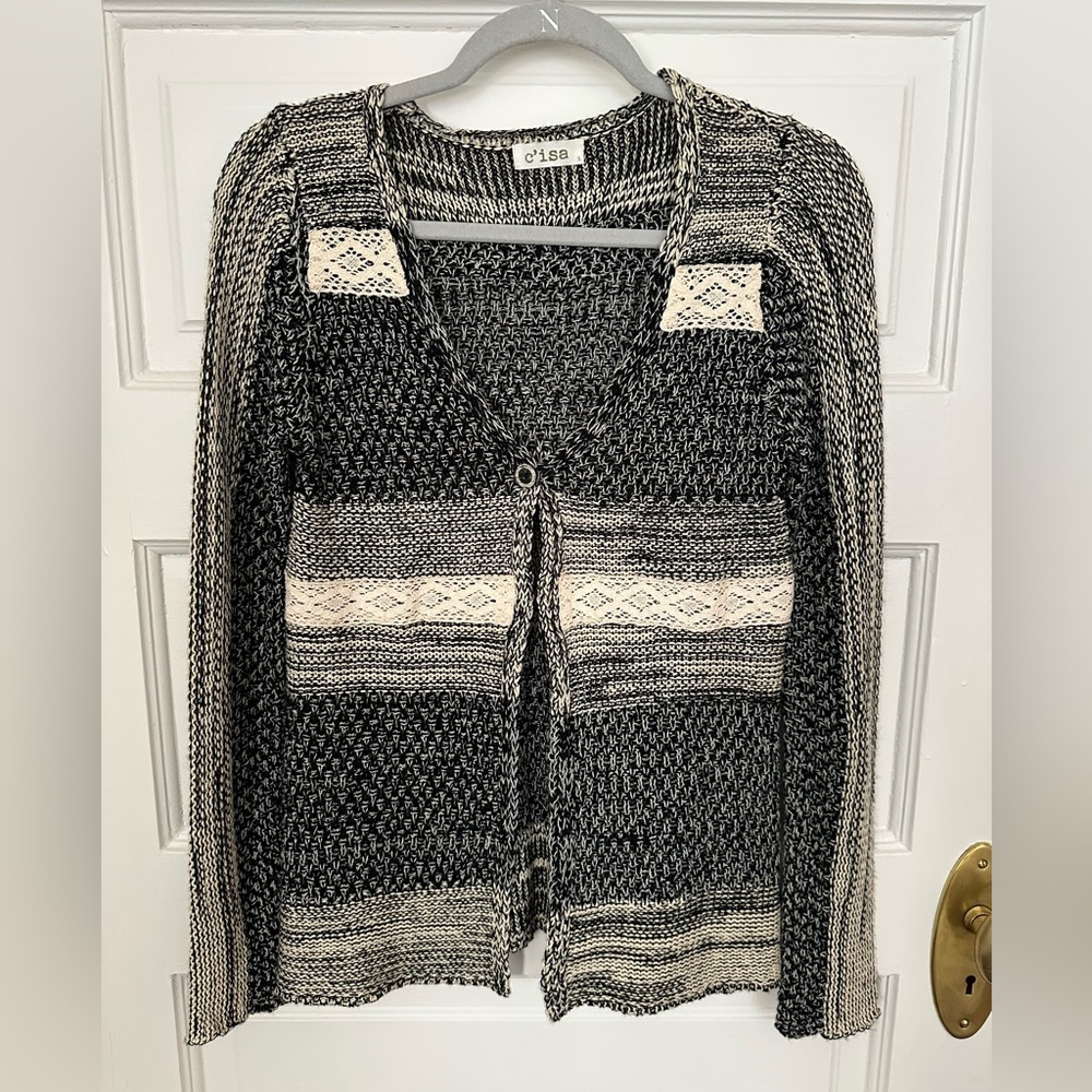 Long Sleeve Sweater
